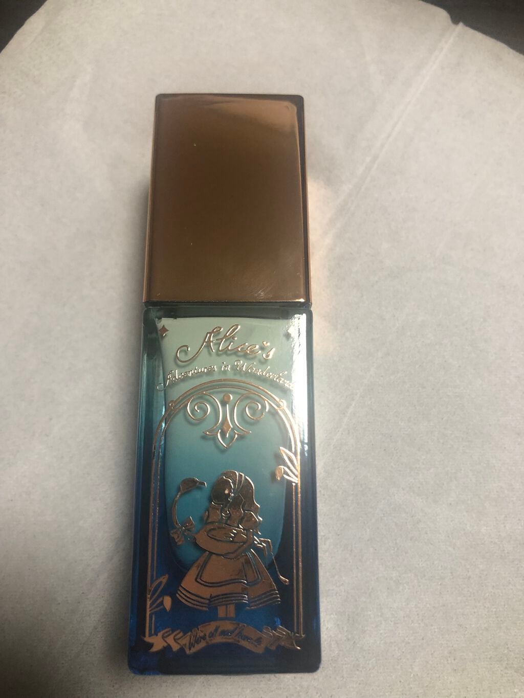 ZEESEAx大英博物館アリスメイクアッププライマー/ZEESEA/化粧下地を使ったクチコミ(1枚目)