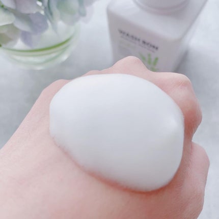 ウォシュボン ハーバル薬用ハンドソープ/サラヤ/ハンドソープを使ったクチコミ(4枚目)