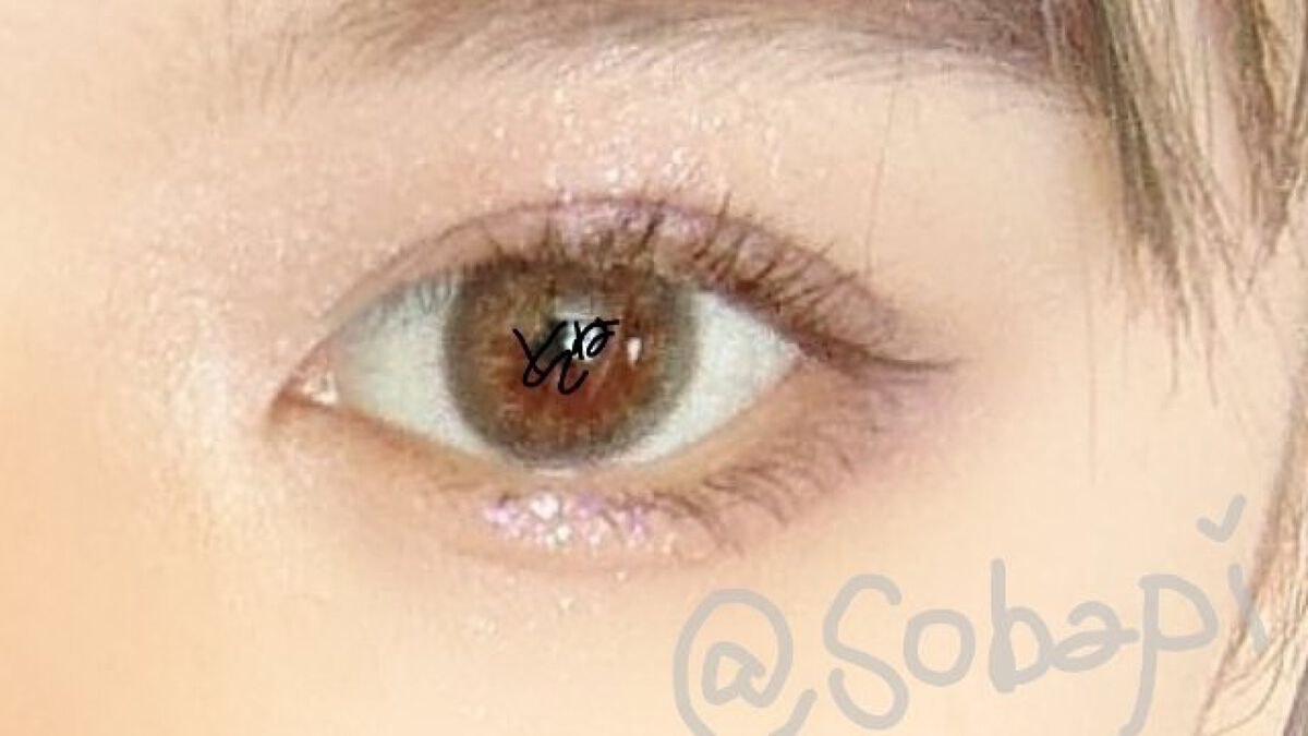 MOLAK 1day/MOLAK/ワンデー（１DAY）カラコンを使ったクチコミ（1枚目）