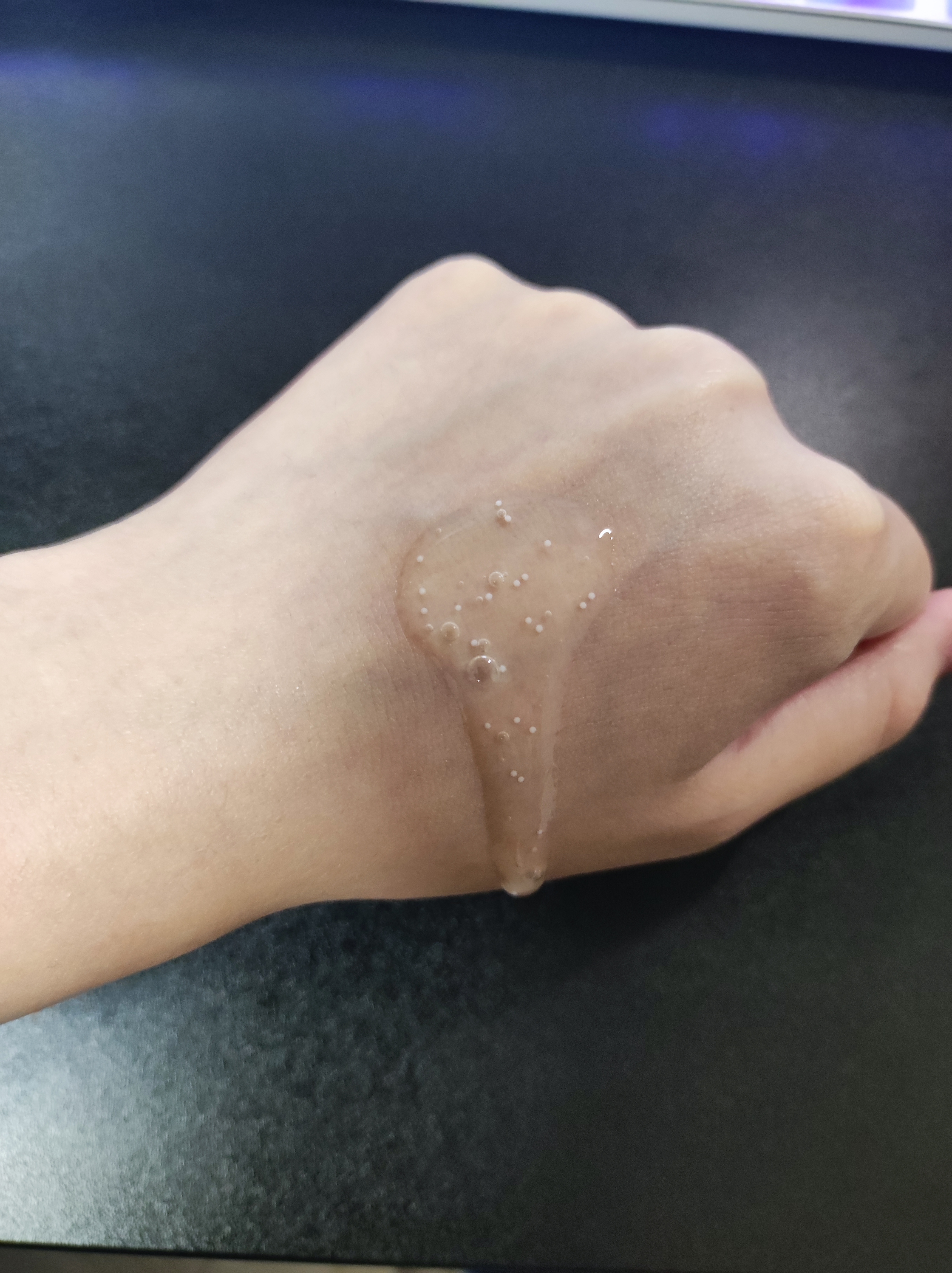 トーンブライトニング カプセルアンプル/SKIN1004/美容液を使ったクチコミ（2枚目）