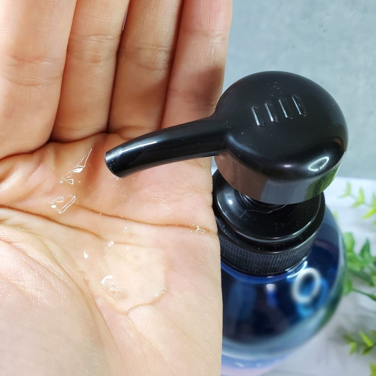 カームナイトリペアシャンプー/トリートメント/YOLU/市販シャンプーを使ったクチコミ(2枚目)