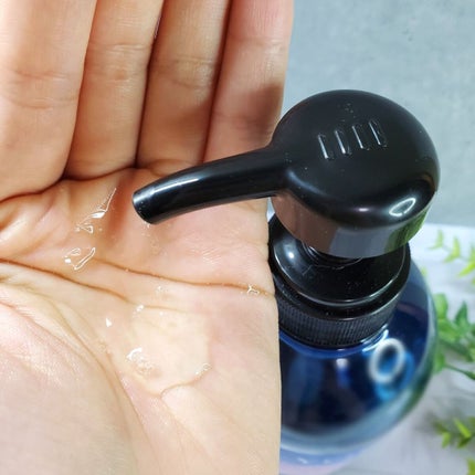 カームナイトリペアシャンプー/トリートメント/YOLU/市販シャンプーを使ったクチコミ(2枚目)