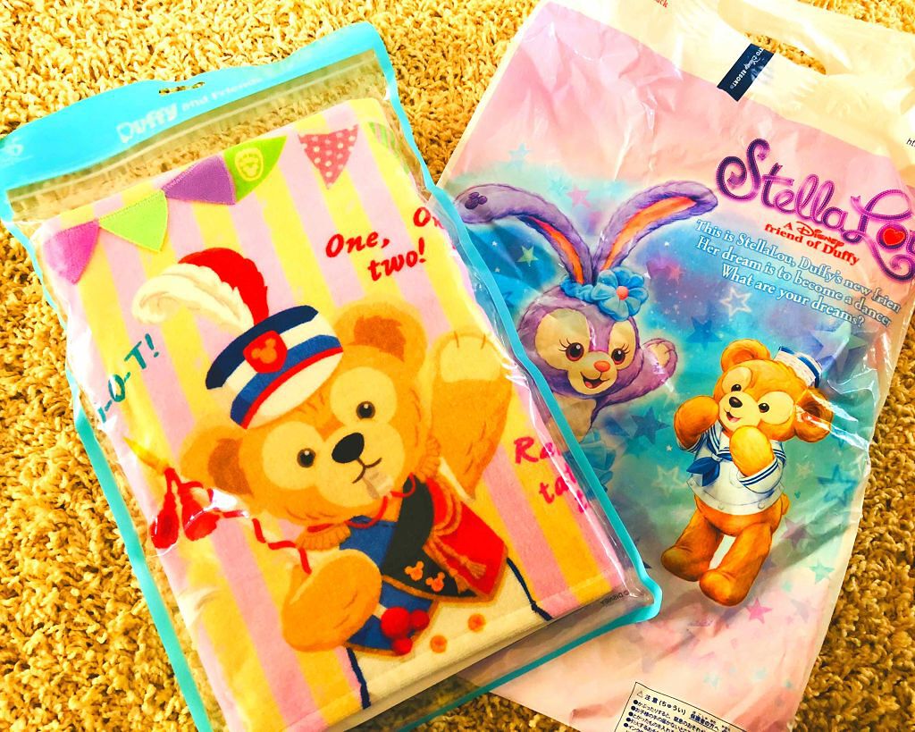 タオル/東京ディズニーリゾート/その他を使ったクチコミ(1枚目)