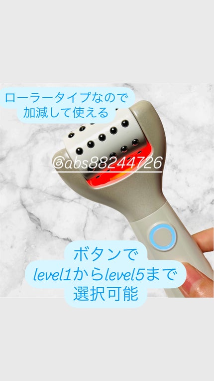 ペンタショット/CELORABY/美顔器・マッサージを使ったクチコミ(2枚目)