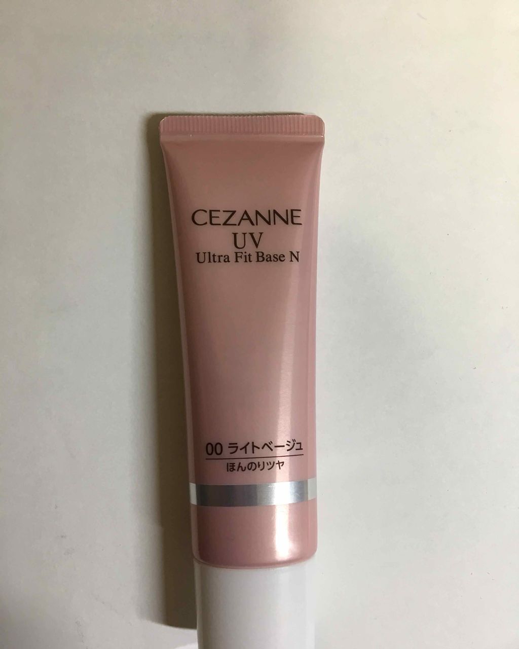 UVウルトラフィットベースN/CEZANNE/化粧下地を使ったクチコミ(2枚目)