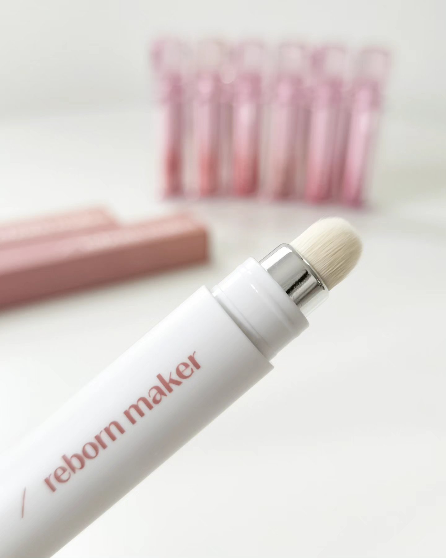 オーバーグロウティント/ETUDE/リップティントを使ったクチコミ（3枚目）