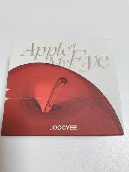 APPLE YOU ニュアンスグロウパウダー/Joocyee/パウダーチークを使ったクチコミ(3枚目)