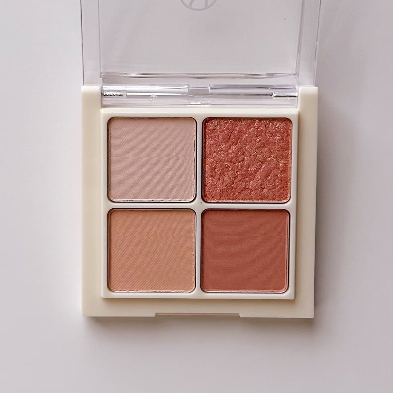 ソウルモーメントパーフェクトアイパレット/HASH/アイシャドウパレットを使ったクチコミ(5枚目)