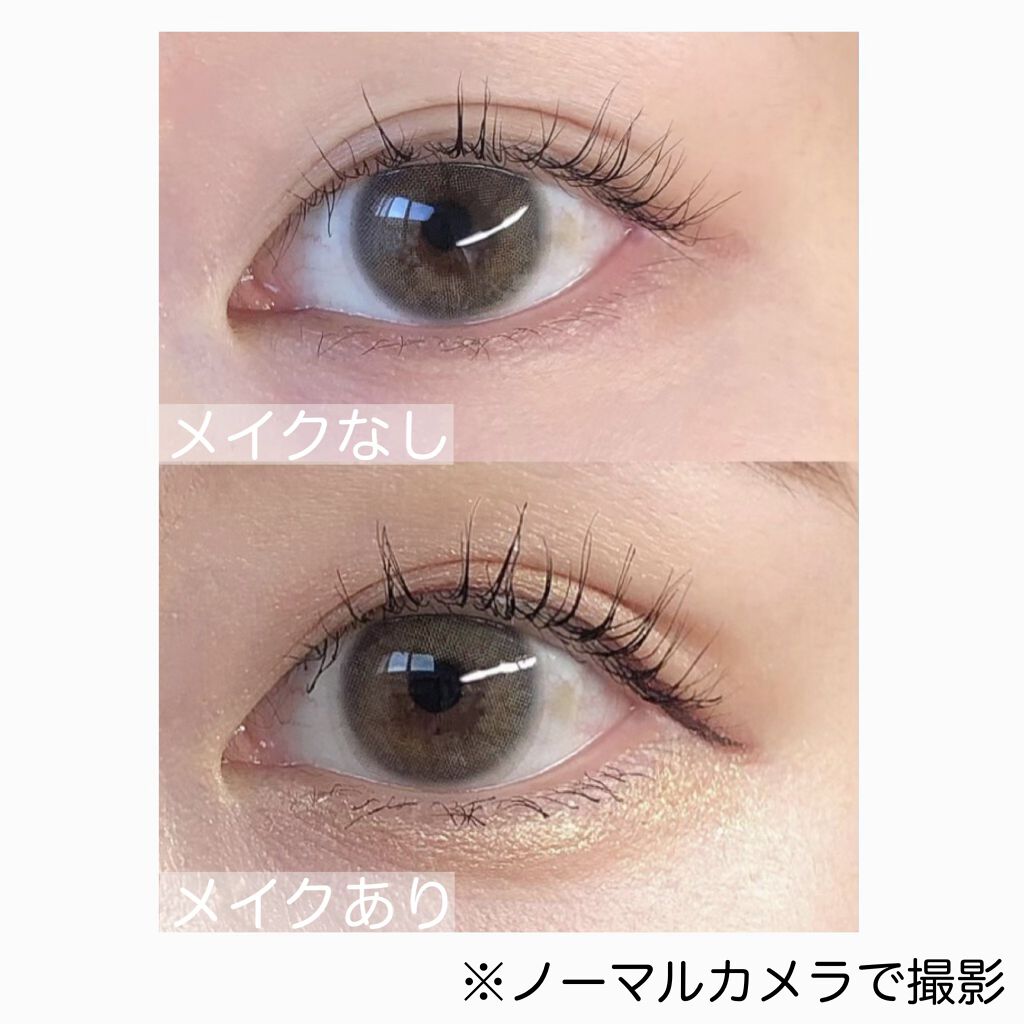 エイリンシリーズ/LENSSIS/カラーコンタクトレンズを使ったクチコミ（2枚目）