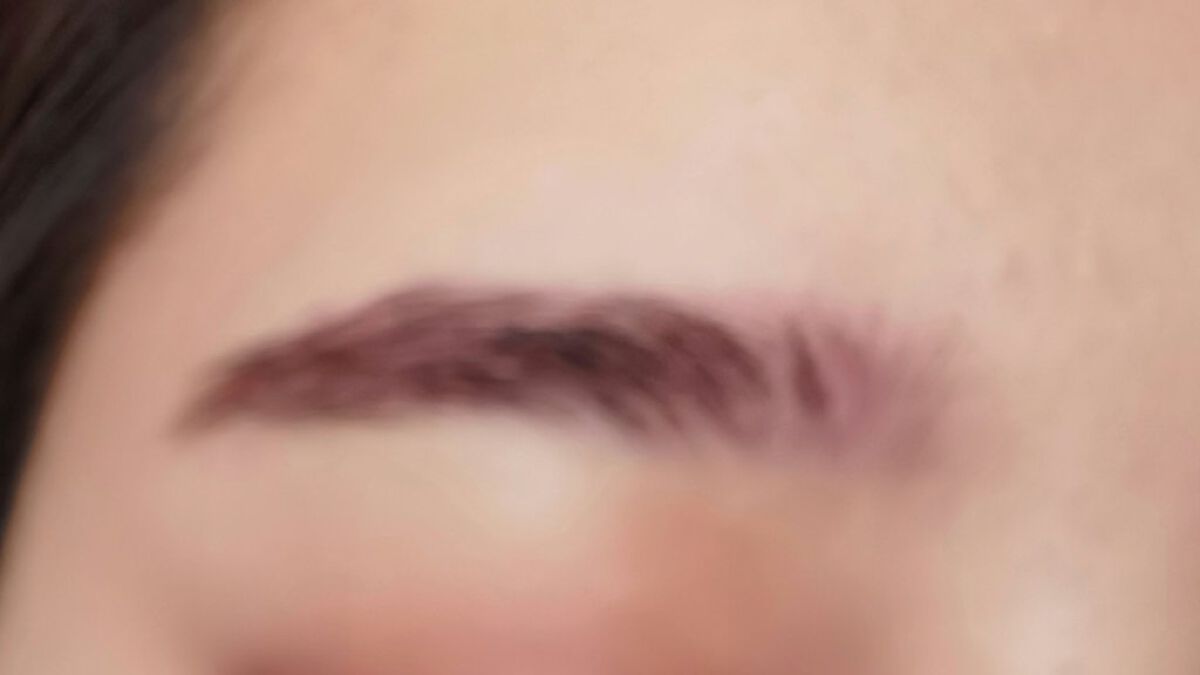 ジルスチュアート ニュアンスブロウパレット/JILL STUART/パウダーアイブロウを使ったクチコミ(3枚目)