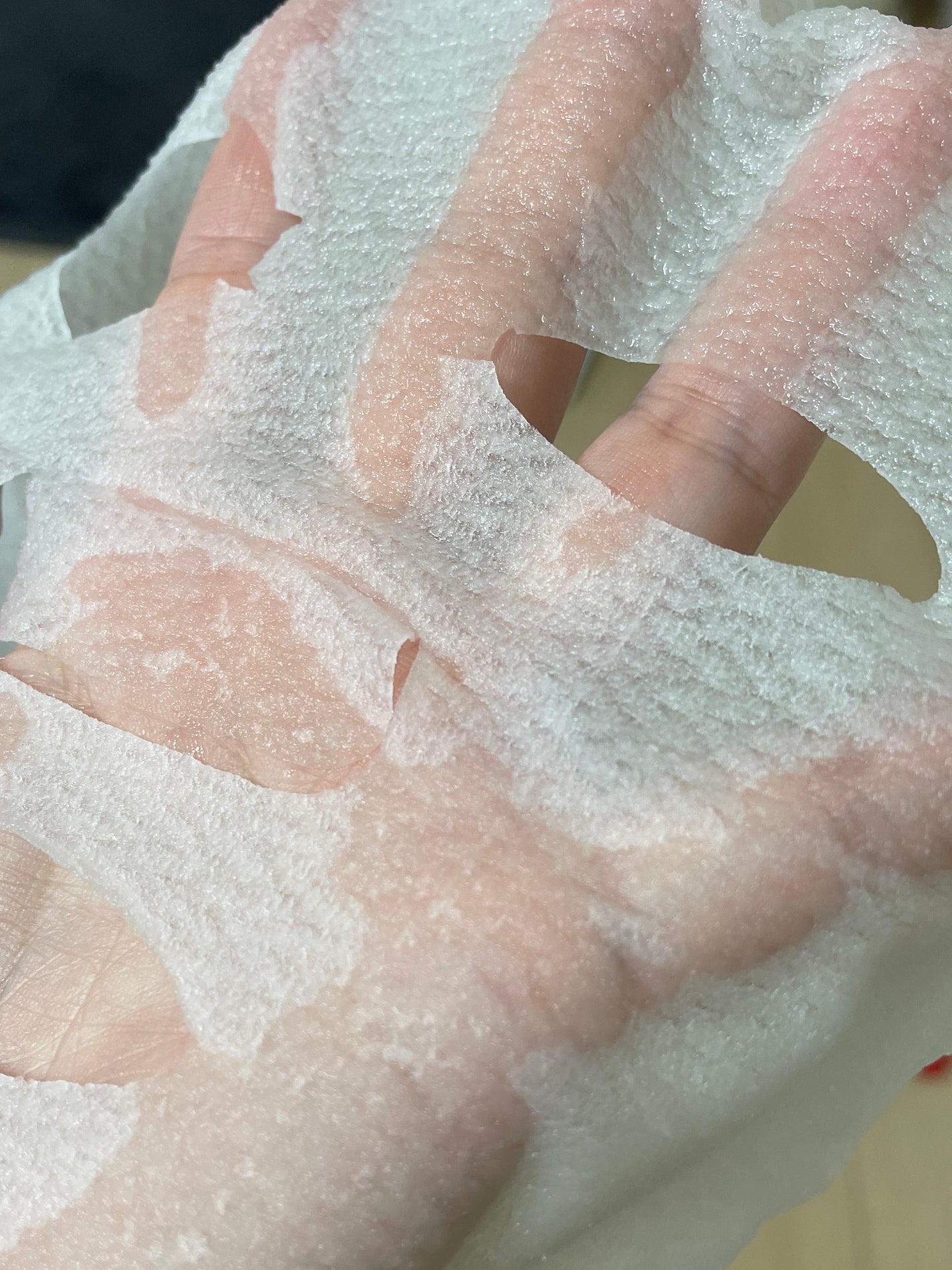 毛穴小町マスク /クリアターン/シートマスク・パックを使ったクチコミ(3枚目)