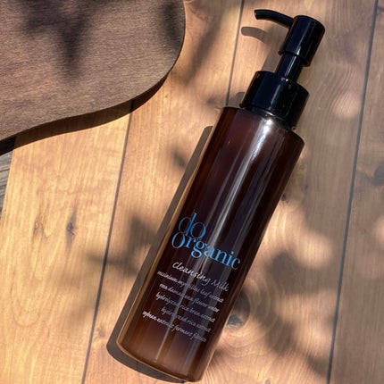 クレンジング ミルク/ドゥーオーガニック/ミルククレンジングを使ったクチコミ(1枚目)