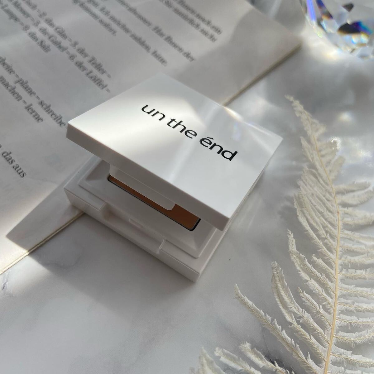 カバーナチュール/アンジエンド/クリームコンシーラーを使ったクチコミ（2枚目）