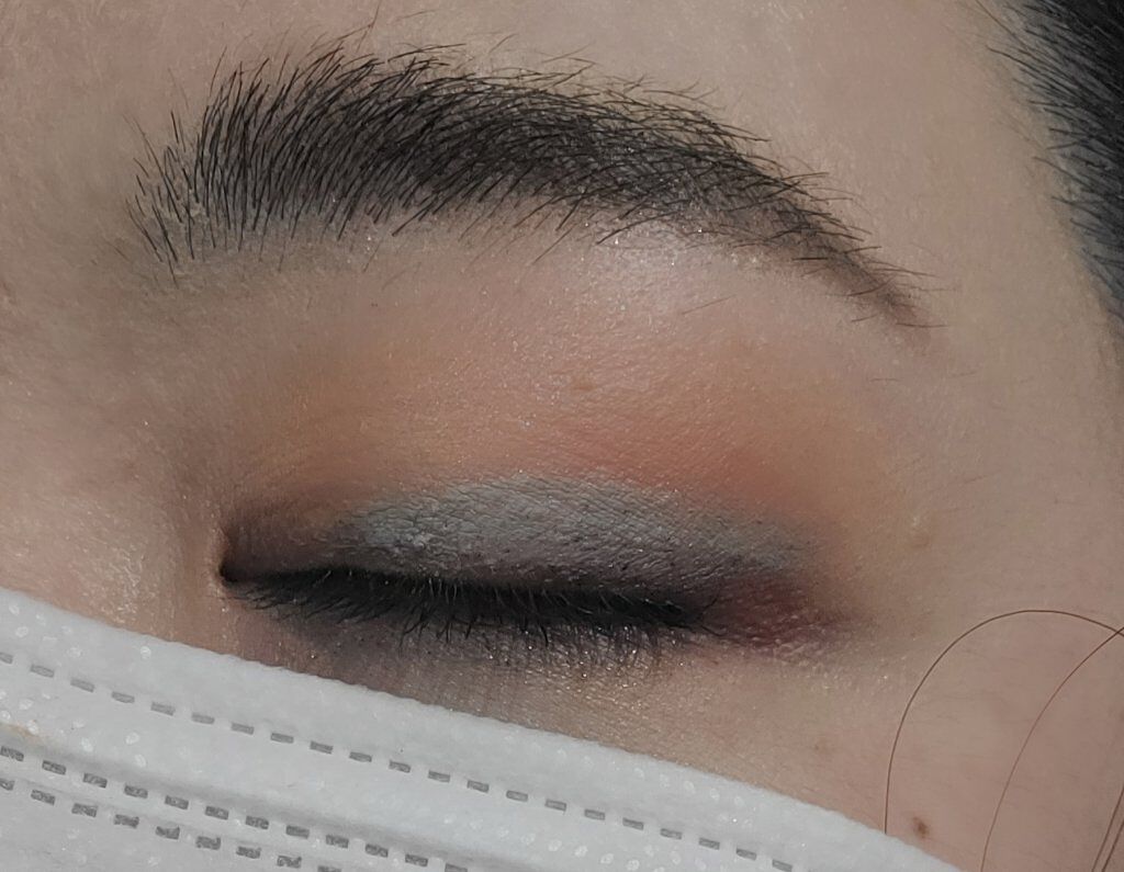 キャビアスティック アイカラー/ローラ メルシエ/スティックアイシャドウを使ったクチコミ（3枚目）