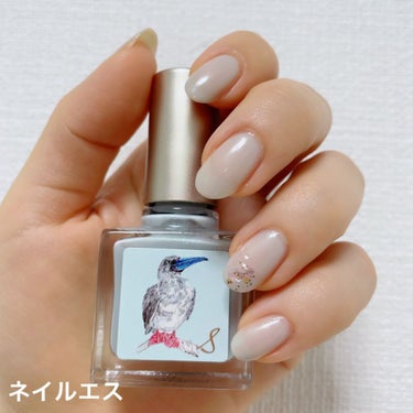 ネイルエス/ nail S(ネイルエス) /マニキュアを使ったクチコミ（1枚目）