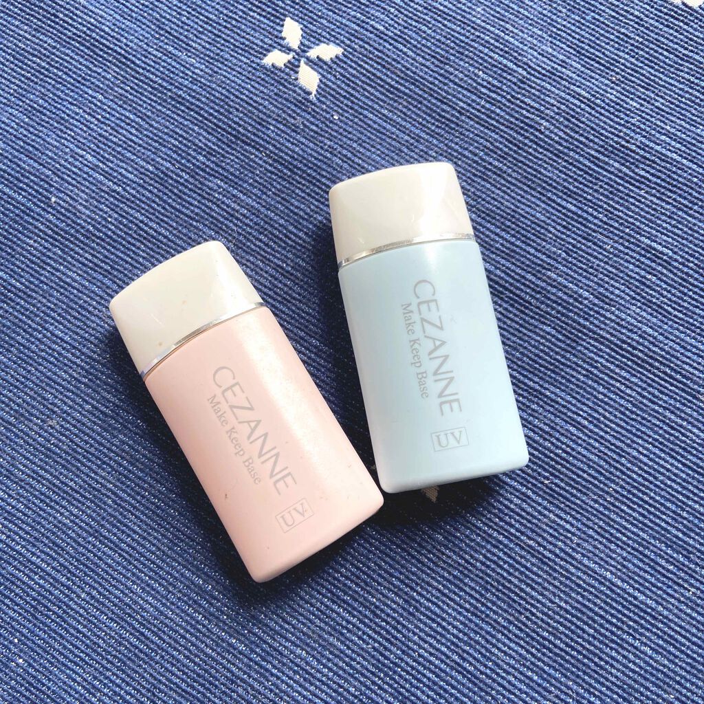 皮脂テカリ防止下地/CEZANNE/化粧下地を使ったクチコミ(1枚目)