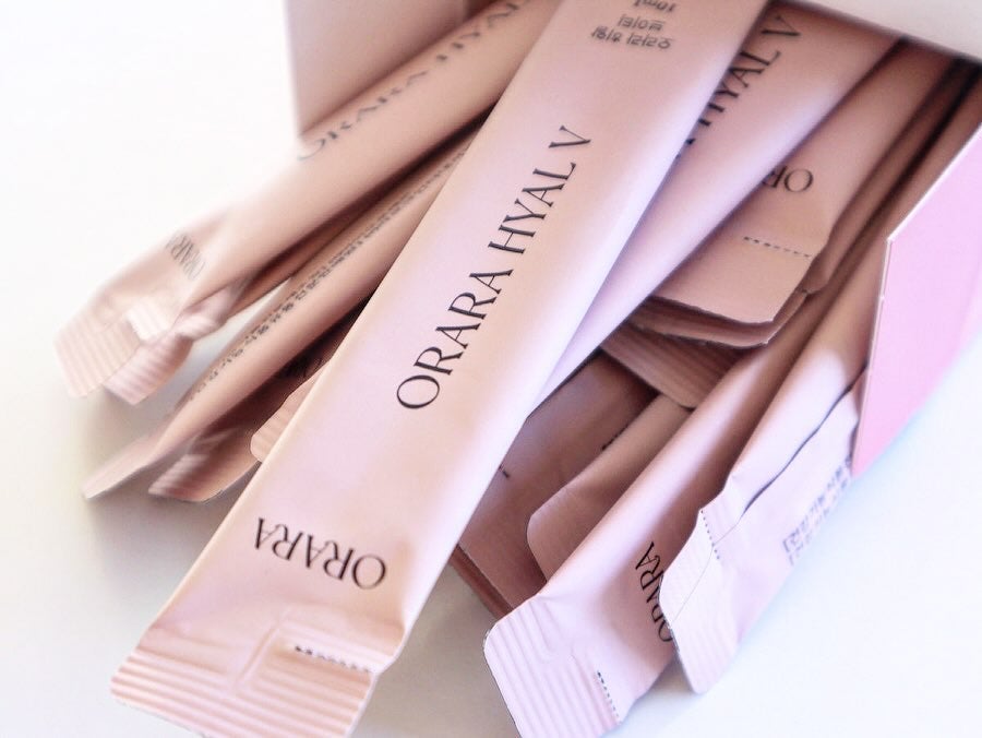 ヒアルVティー/ORARA/美容サプリメントを使ったクチコミ(1枚目)