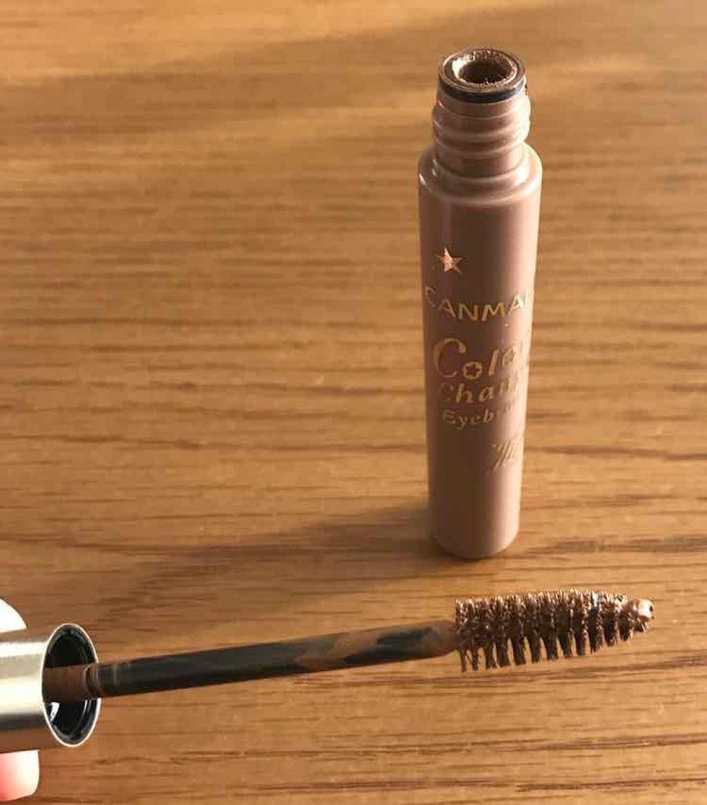 カラースタイリングアイブロウ/キャンメイク/パウダーアイブロウを使ったクチコミ（3枚目）