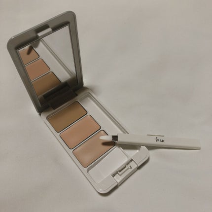 クリエイティブコンシーラーe/IPSA/パレットコンシーラーを使ったクチコミ(1枚目)