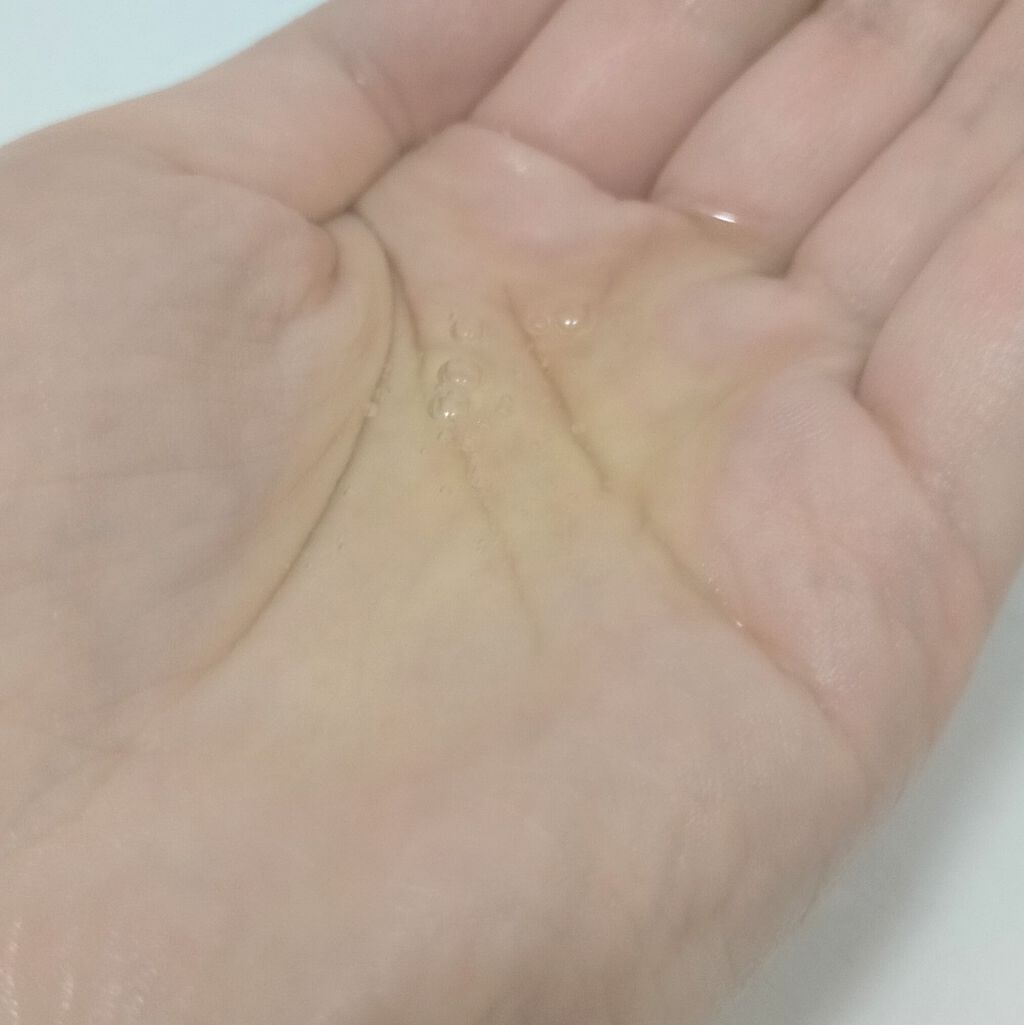 シルキー　スムースモイスチャー　シャンプー　1.0/ヘアトリートメント　2.0/&honey/市販シャンプーを使ったクチコミ（2枚目）