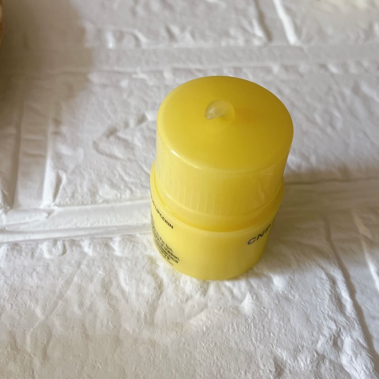 プロポリス リップセリン/CNP Laboratory/リップバームを使ったクチコミ（2枚目）