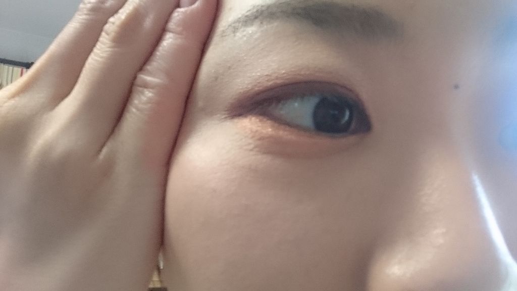 プリズム エアー シャドウ/CLIO/単色アイシャドウを使ったクチコミ(3枚目)