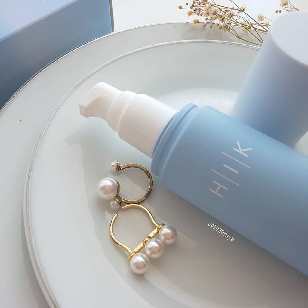 HIK セラム/HIK/美容液を使ったクチコミ（3枚目）