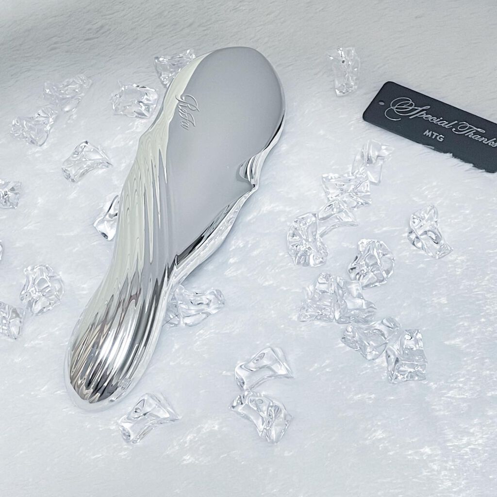 リファイオンケアブラシ/ReFa/スカルプブラシを使ったクチコミ（1枚目）