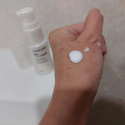 薬用 リンクル美容液/ちふれ/美容液を使ったクチコミ(3枚目)