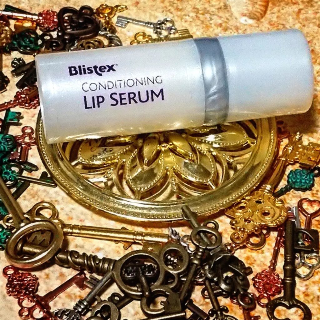 コンディショニングリップセラム/Blistex/リップクリームを使ったクチコミ（1枚目）