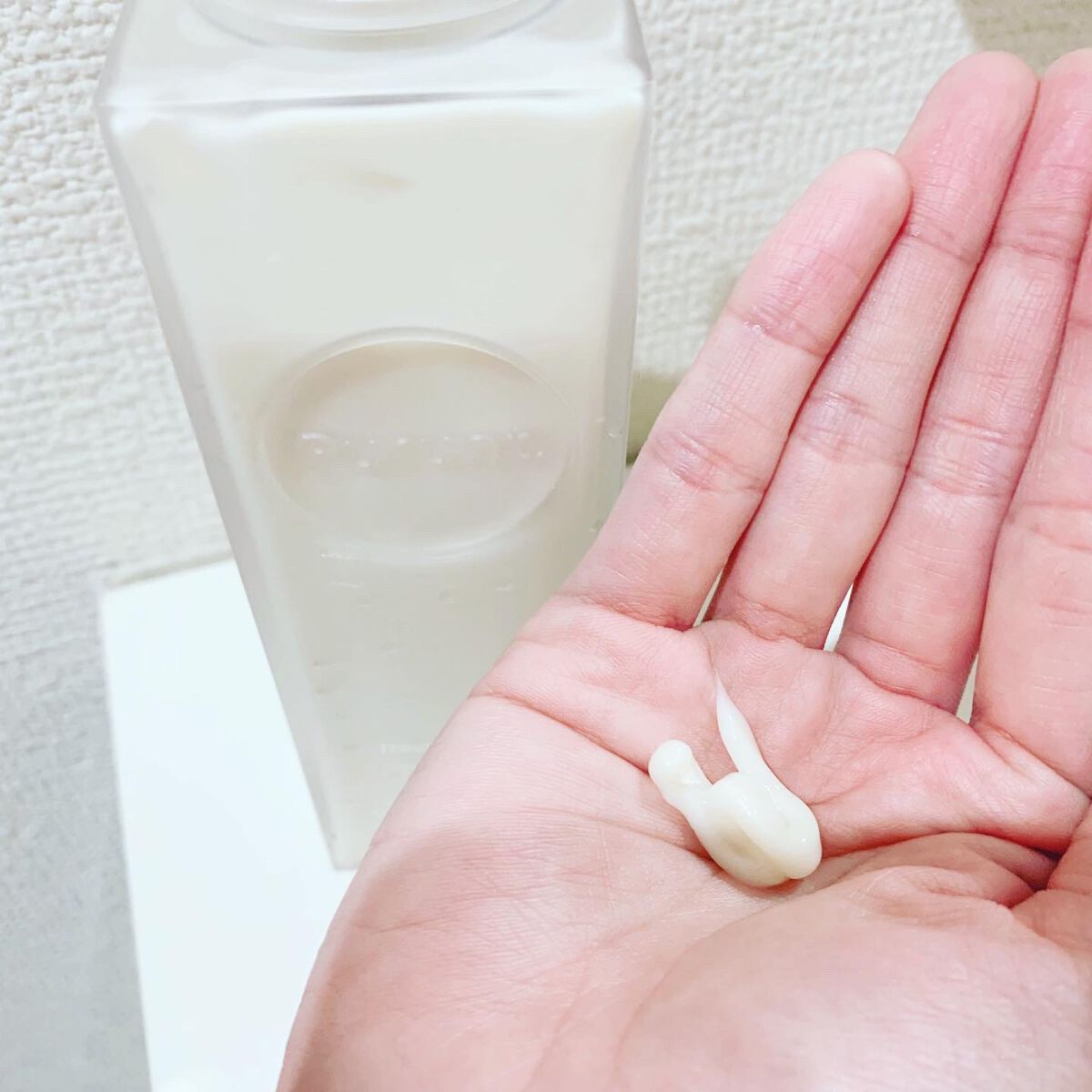 プルント ディープリペア美容液シャンプー/トリートメント/Purunt./市販シャンプーを使ったクチコミ(4枚目)