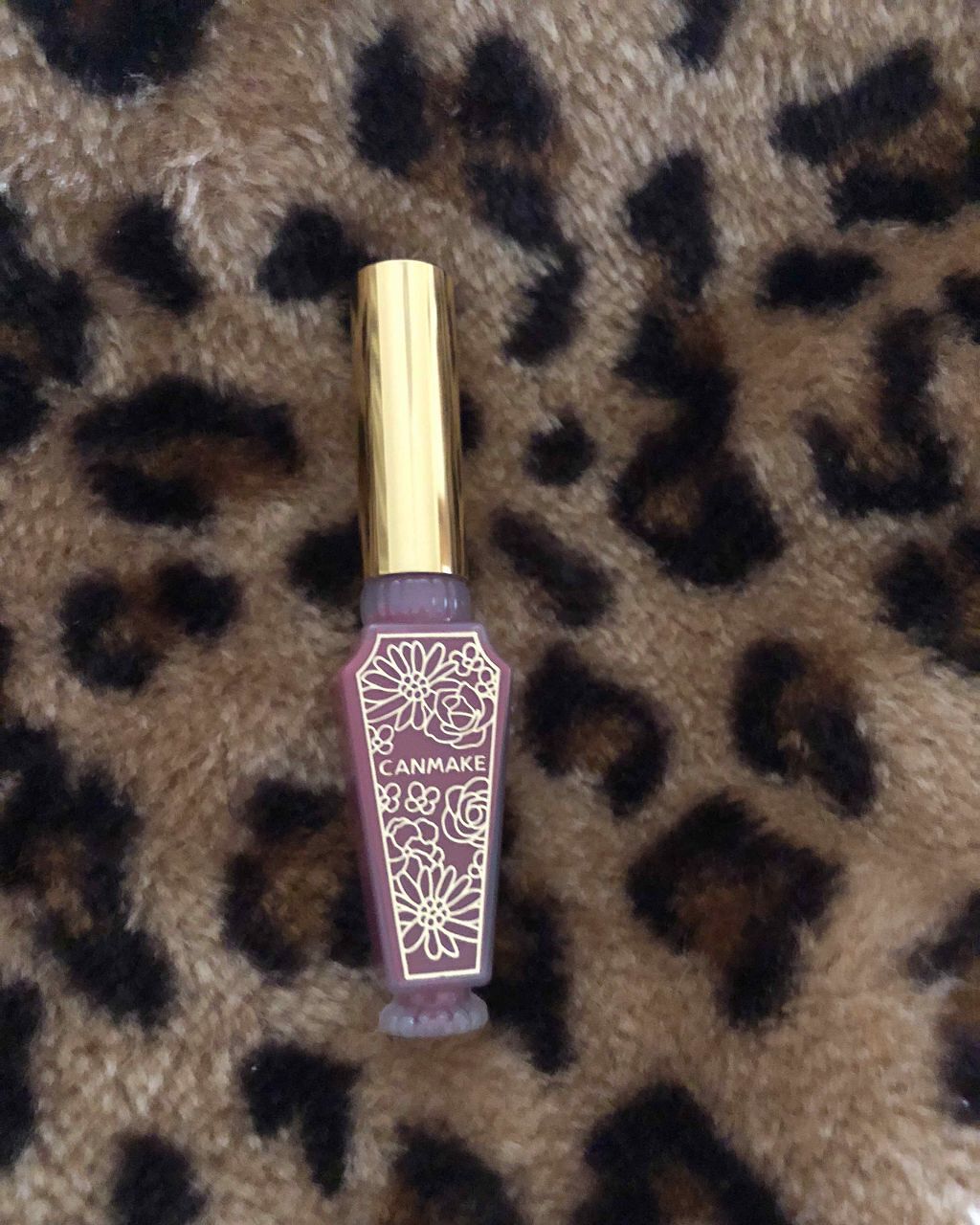 リップティントマット/キャンメイク/リップグロスを使ったクチコミ(1枚目)