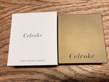 セルヴォーク カムフィー ブラッシュ/Celvoke/パウダーチークを使ったクチコミ(3枚目)