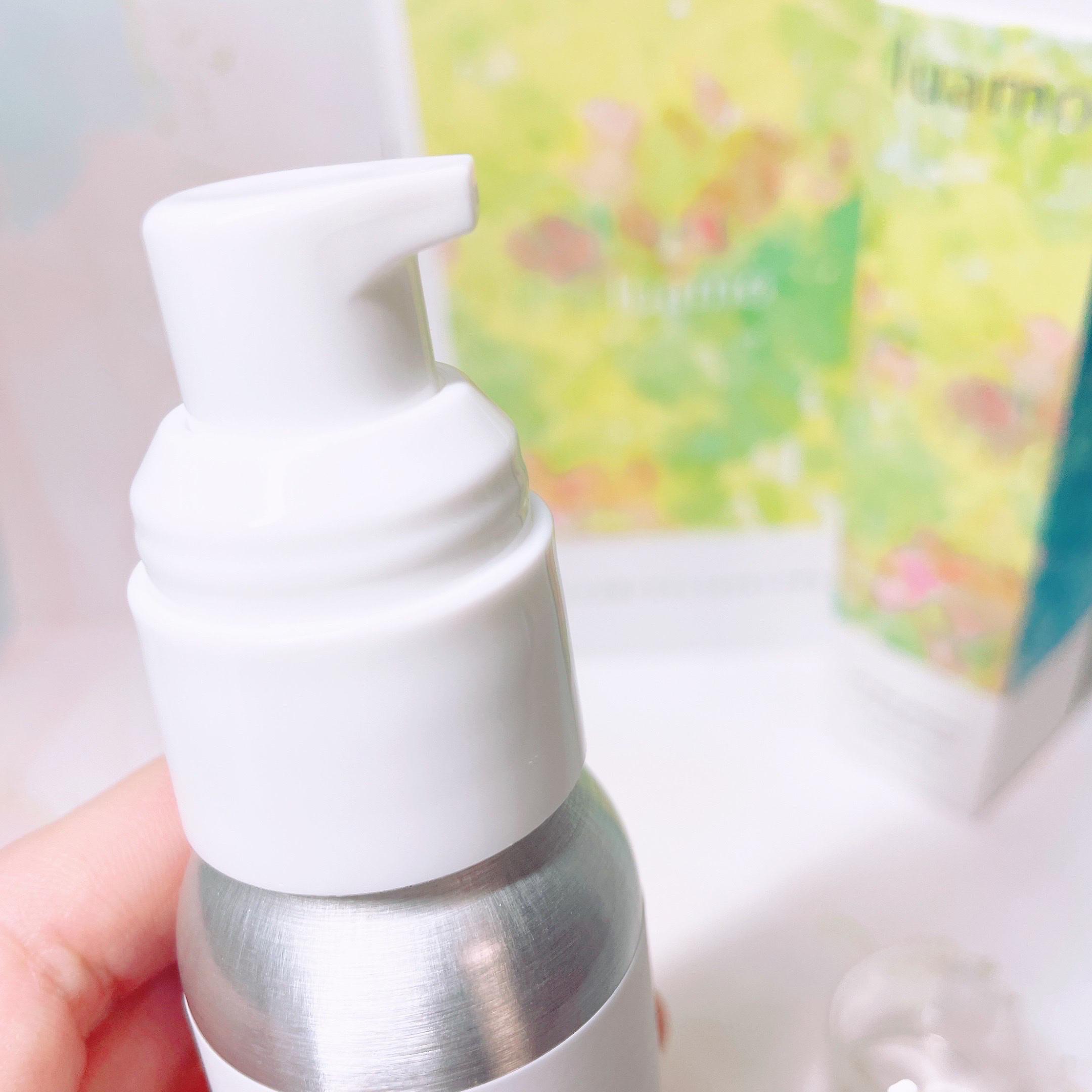 オールデイ プロテクト UVアクアヴェール/ルアモ/日焼け止めミルクを使ったクチコミ（2枚目）