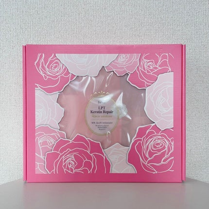 LPTケラチンリペアトリートメント/Daleaf/洗い流すヘアトリートメントを使ったクチコミ(7枚目)