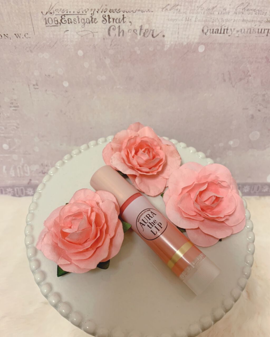 オーラザリップ/メンソレータム/リップクリームを使ったクチコミ（1枚目）