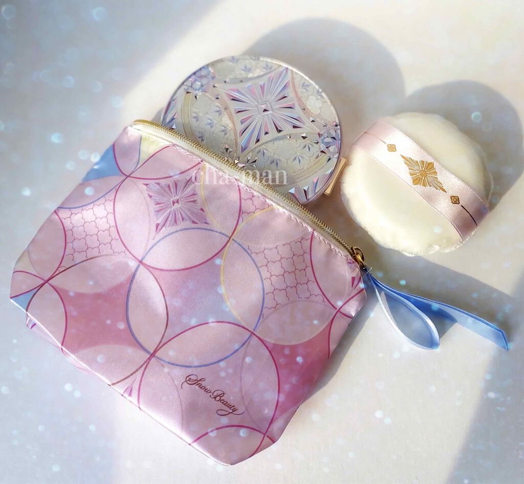 スノービューティー ホワイトニング フェイスパウダー 2020/スノービューティー/プレストパウダーを使ったクチコミ(1枚目)