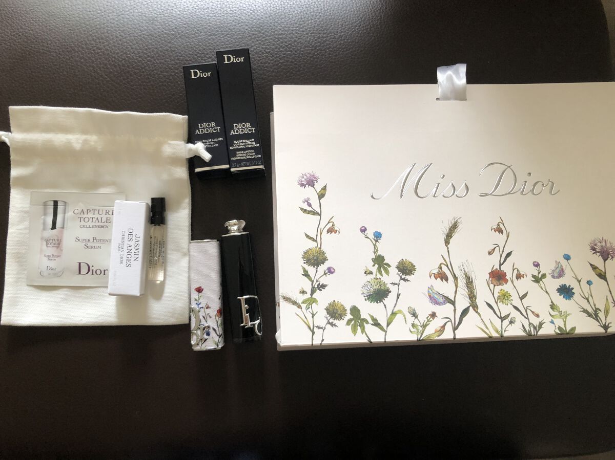 ディオール アディクト リップスティック 524ディオレット/Dior/口紅を使ったクチコミ（1枚目）