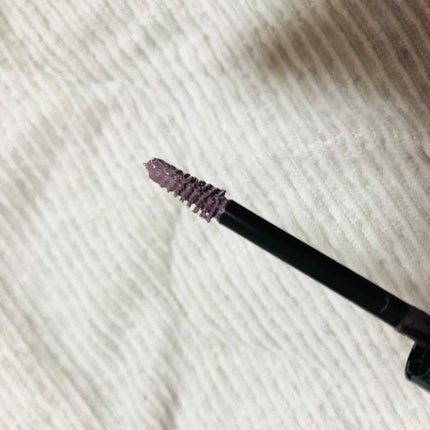 Wカラーマスカラ/RMK/マスカラを使ったクチコミ(3枚目)