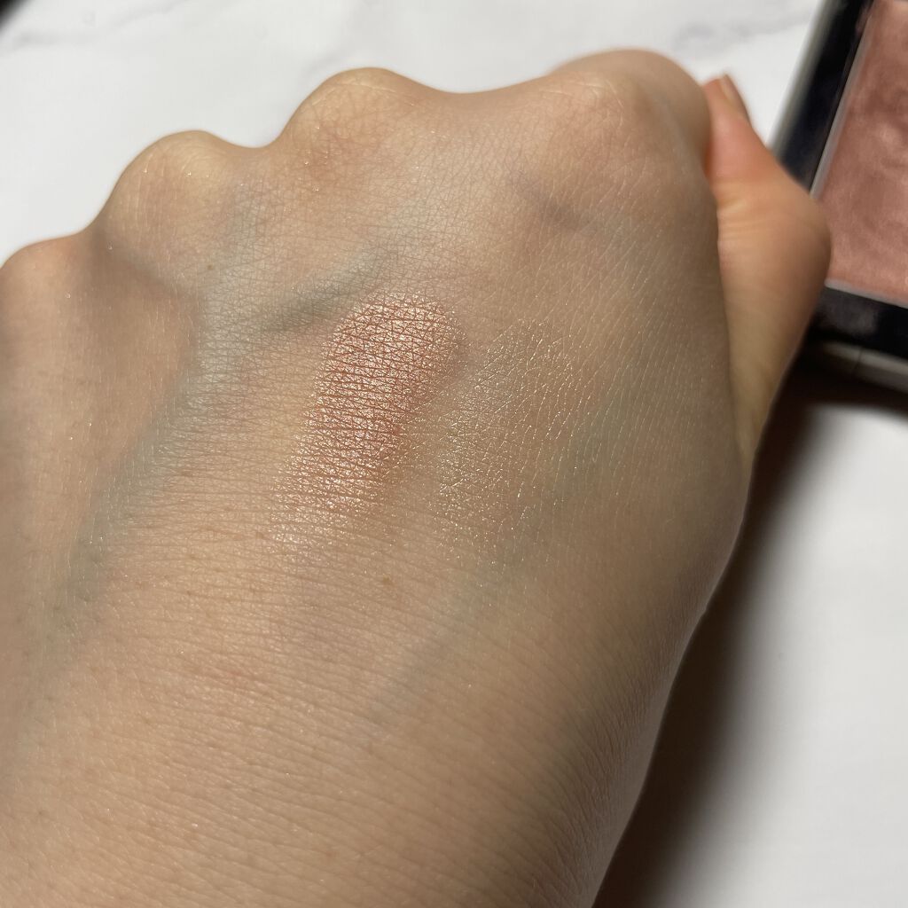 THREE シマリング グロー デュオ/THREE/クリームハイライトを使ったクチコミ（2枚目）