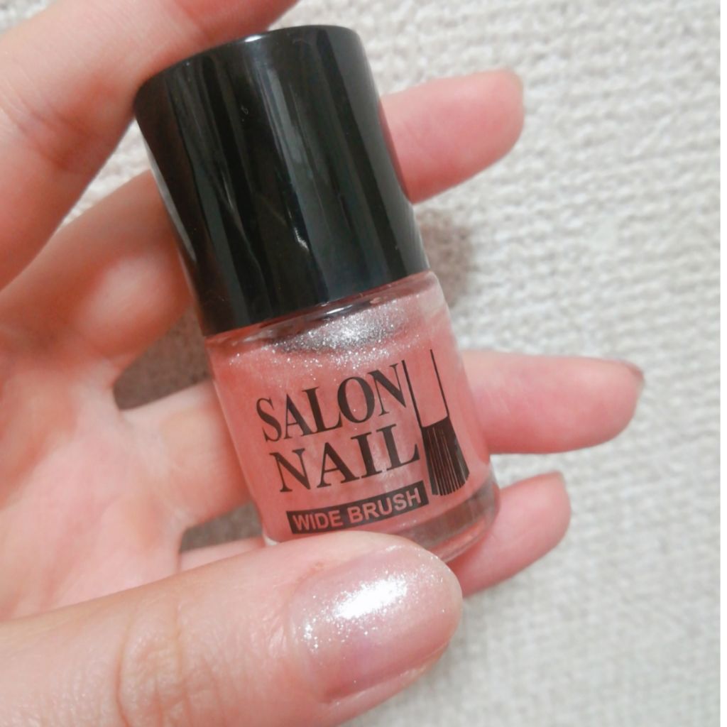 AT サロンネイルエナメル/Art Collection/マニキュアを使ったクチコミ（3枚目）