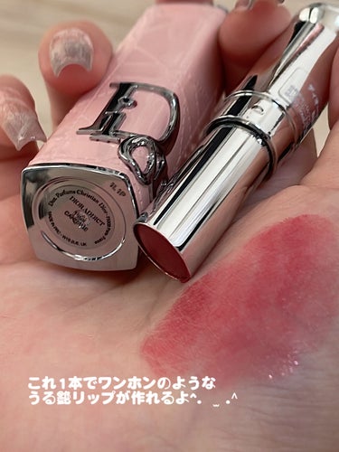 試してみた】ディオール アディクト リップスティック/Dior | LIPS