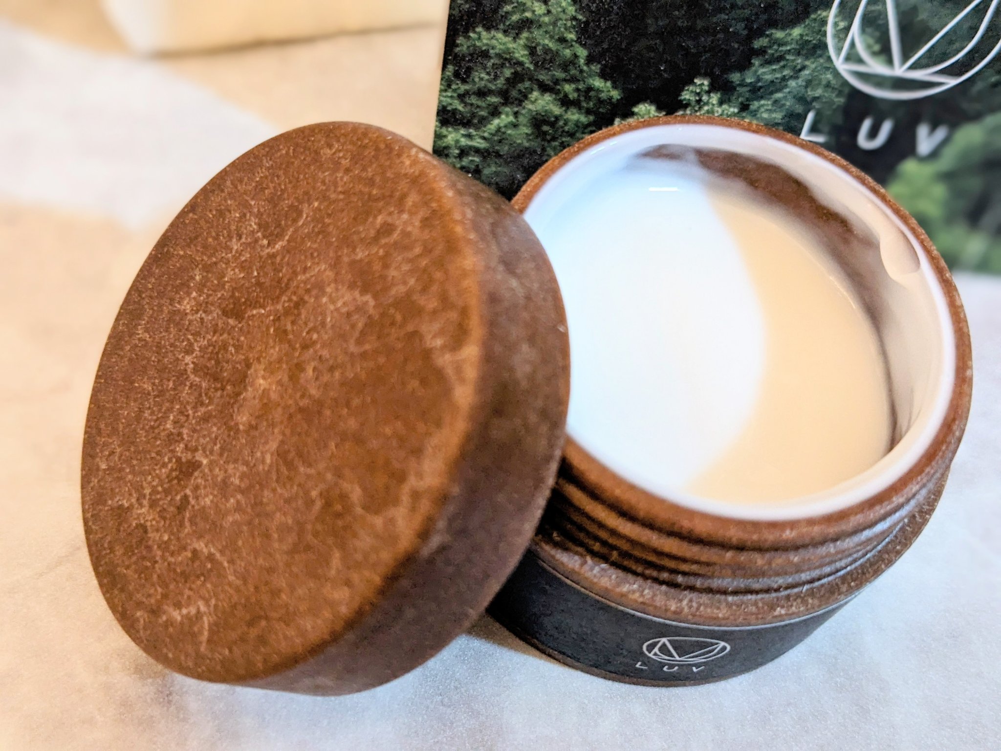 LUVHAIRヘアスタイリングセラム/LUVHAIR/その他スタイリングを使ったクチコミ（2枚目）