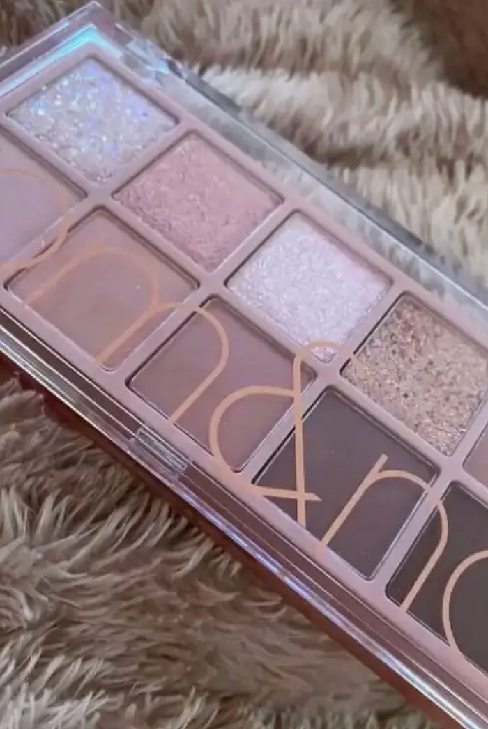 ベターザンパレット/rom&nd/アイシャドウパレットを使ったクチコミ(1枚目)