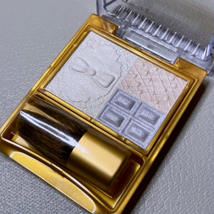 プレミアムショコラハイライター/スウィーツ スウィーツ/パウダーハイライトを使ったクチコミ(1枚目)