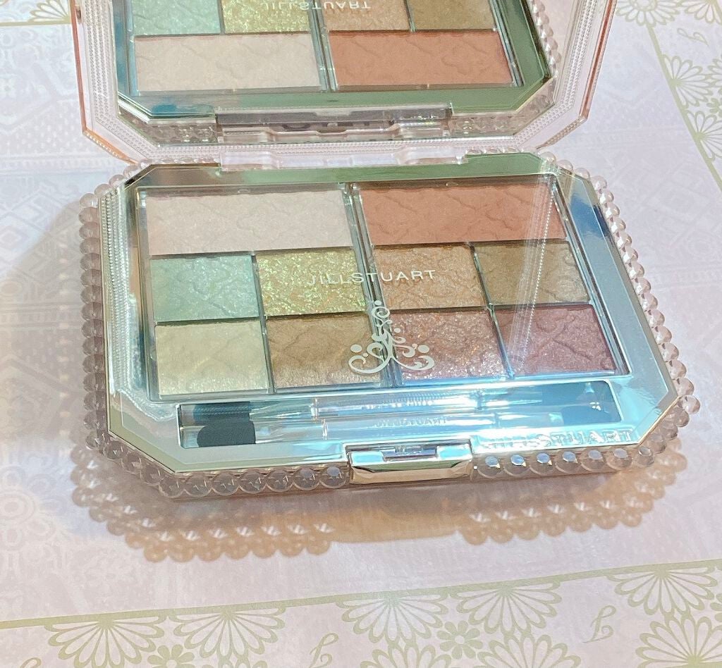 パレスドリーム コレクション/JILL STUART/メイクアップキットを使ったクチコミ(2枚目)