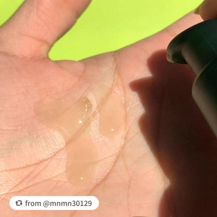 グリーンティーシード セラム N/innisfree/美容液を使ったクチコミ(2枚目)