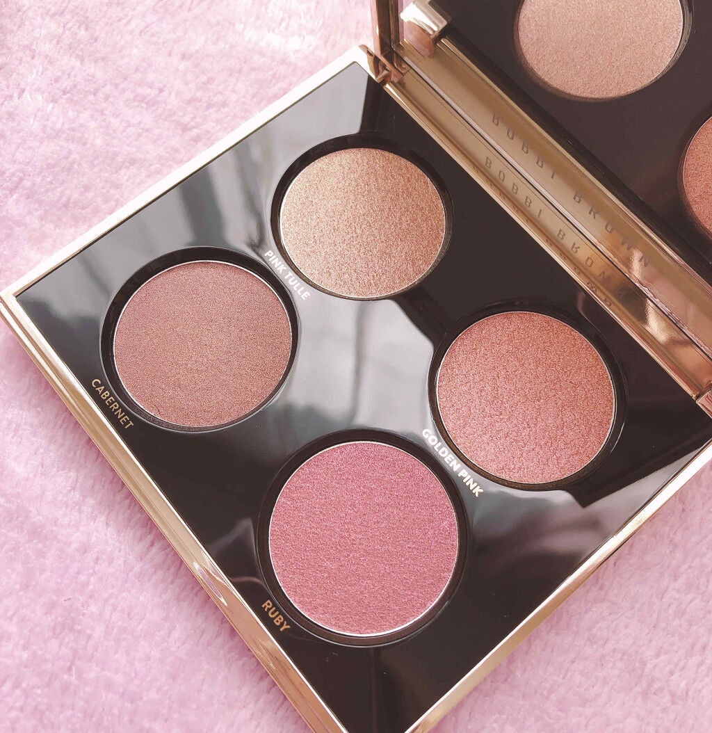 リュクス アンコール アイシャドウ パレット/BOBBI BROWN/アイシャドウパレットを使ったクチコミ(2枚目)