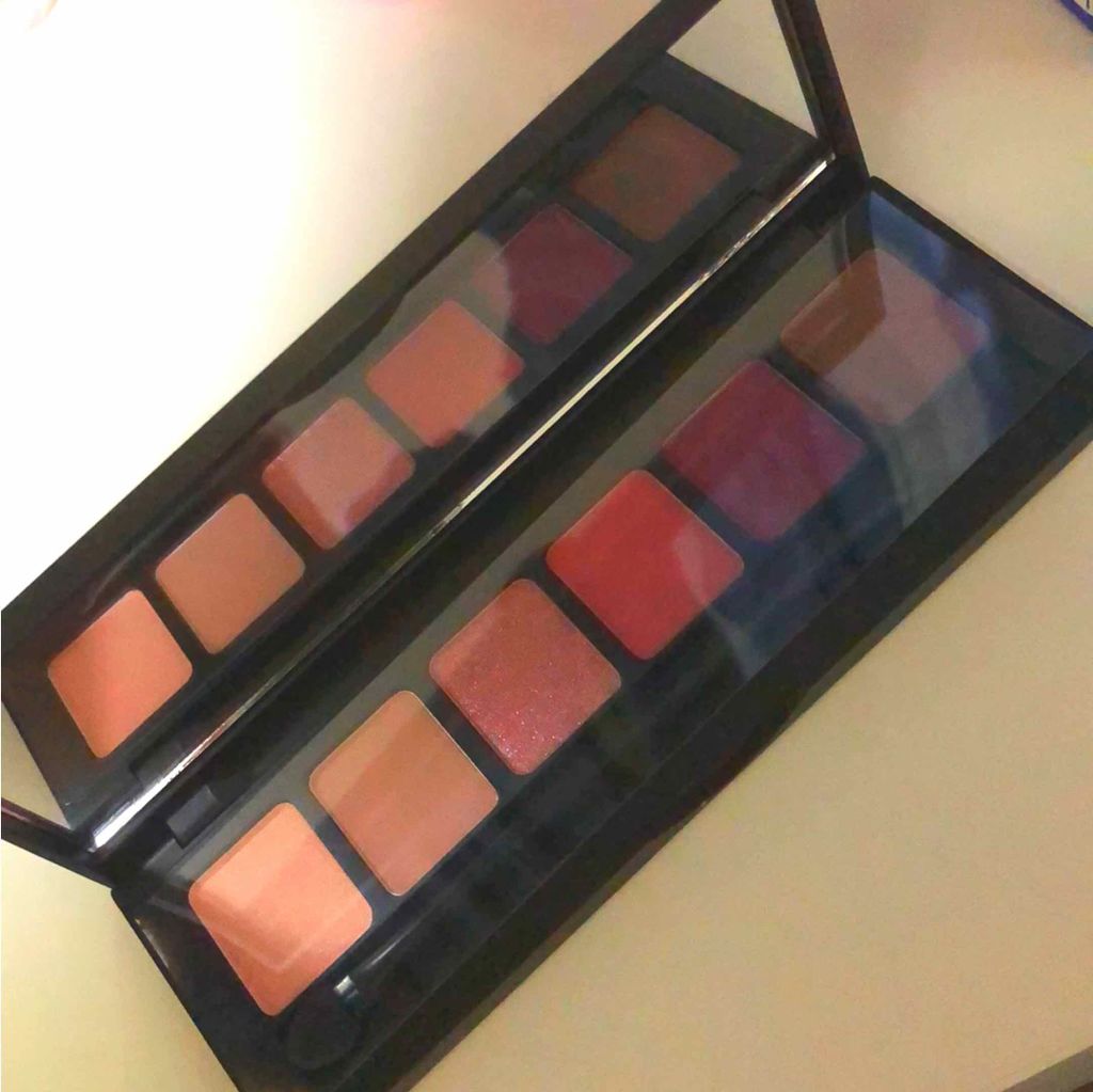 マイシャドウパレット/play on make/アイシャドウパレットを使ったクチコミ(3枚目)