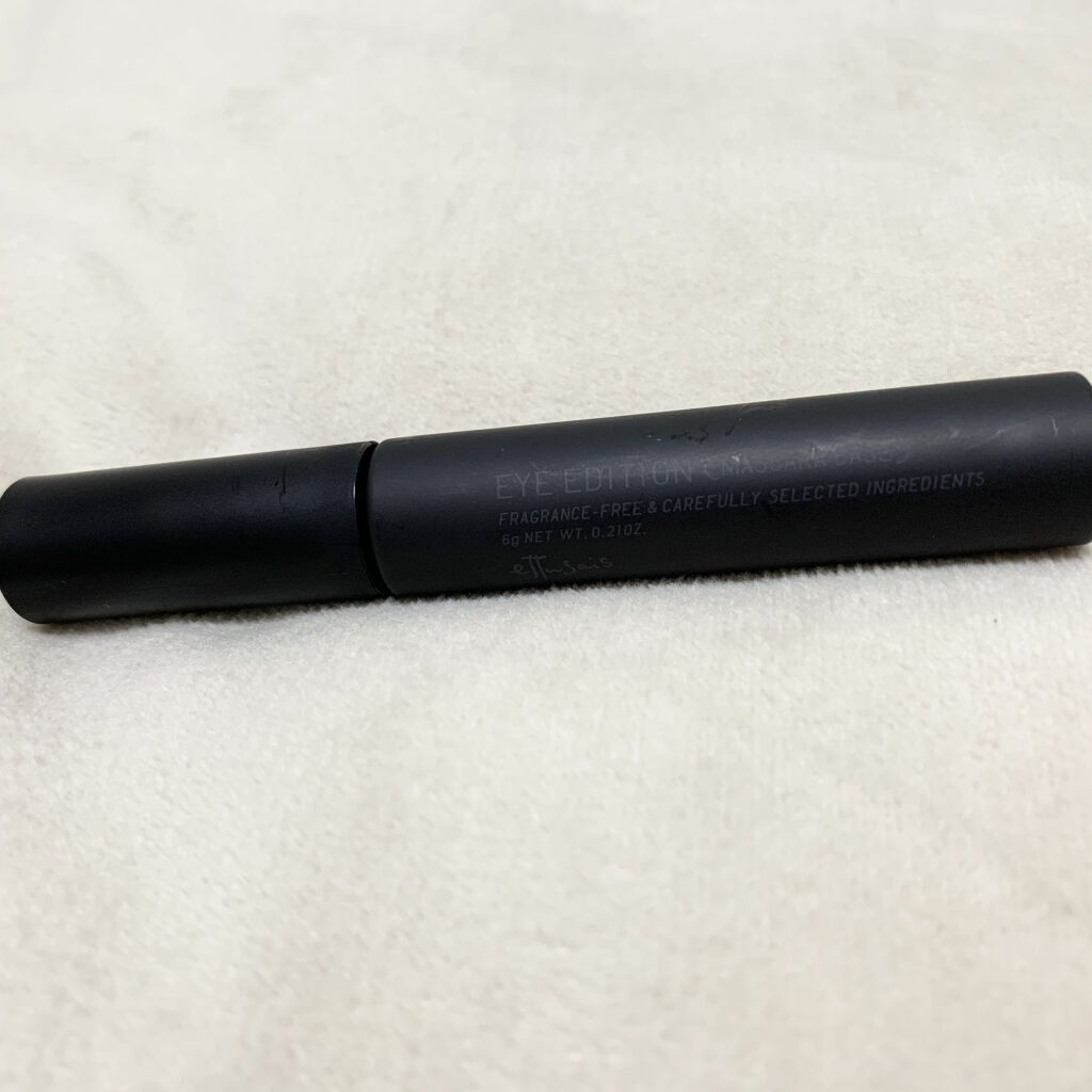 エテュセ アイエディション (マスカラベース)/ettusais/マスカラ下地を使ったクチコミ（1枚目）